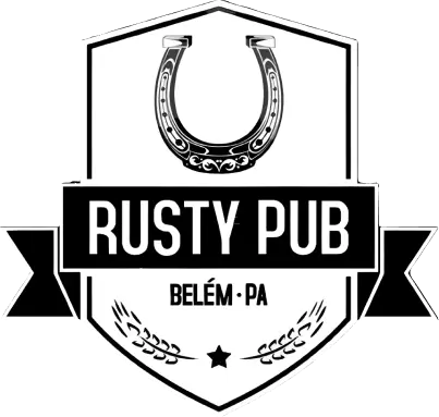 Logo Rusty Pub